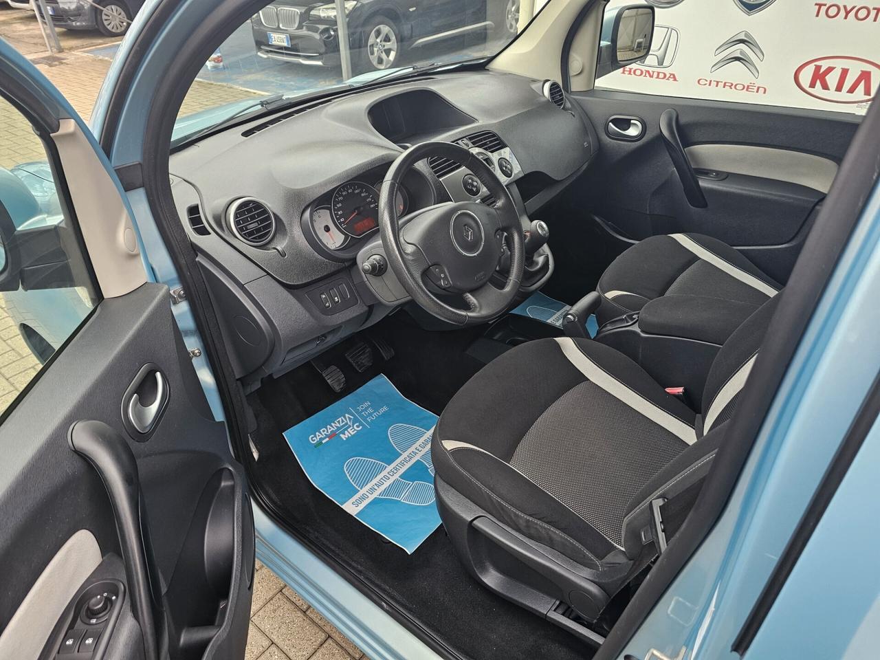 Renault Kangoo 1.6 105CV 5 porte Tom Tom