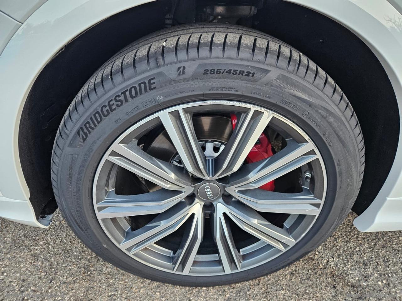 AUDI Q8 45 TDI S-LINE TETTO APRIBILE