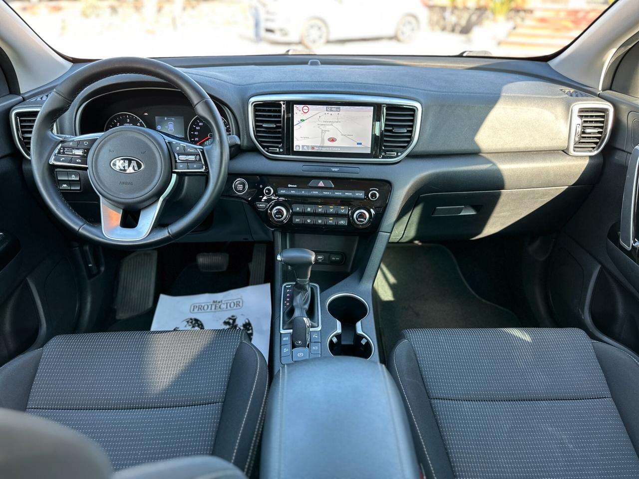 Kia Sportage 1.6 CRDI 136 CV Mild Hybrid GT Line Plus