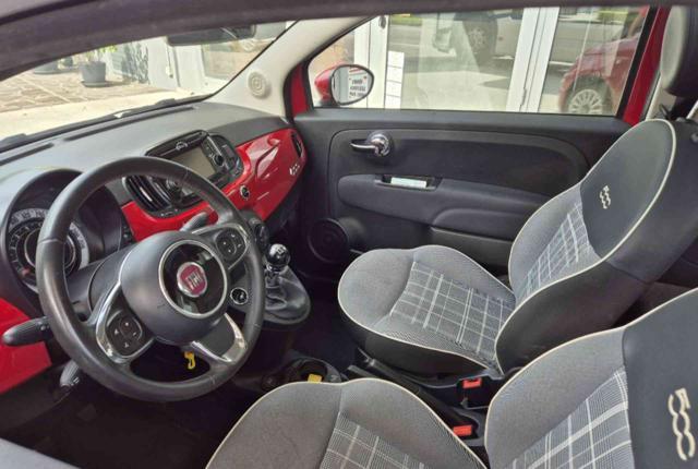 FIAT 500 1.2 Lounge gpl/gas