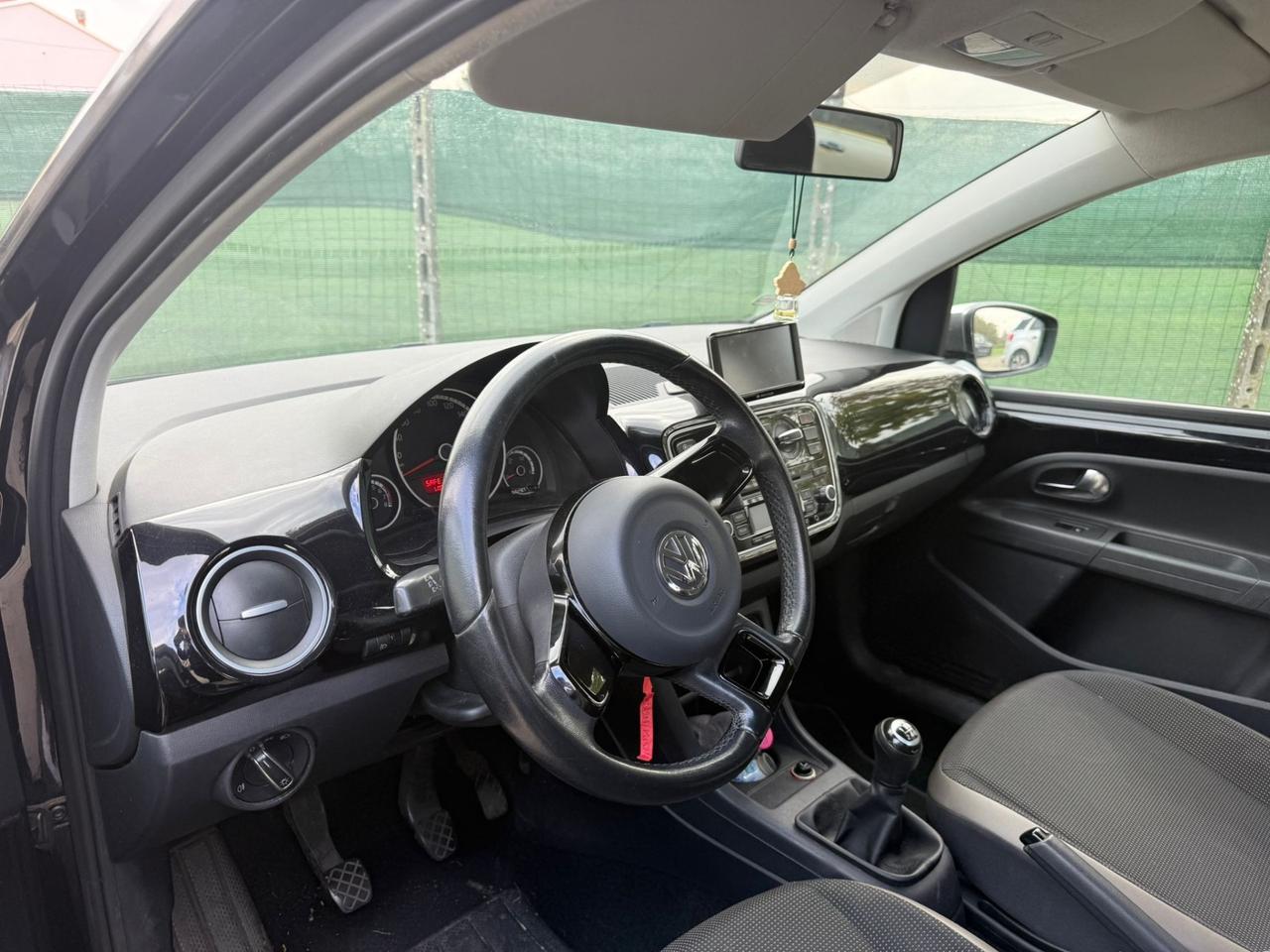 Volkswagen up! 1.0 5p. EcoFuel High eco up! BlueMotion Technology