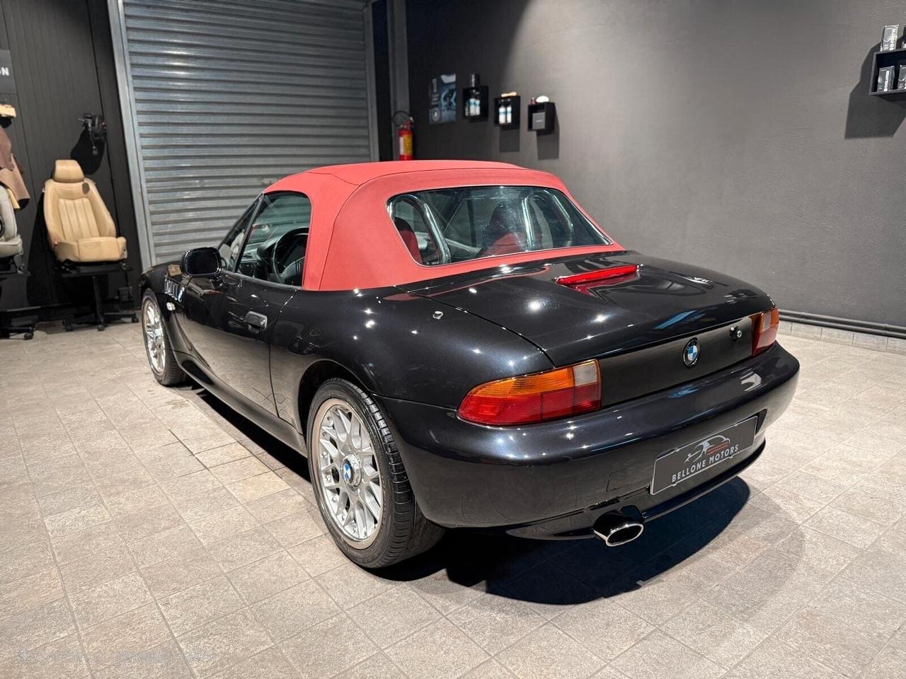 Bmw Z3 1.9 16V cat Roadster *UNICA*