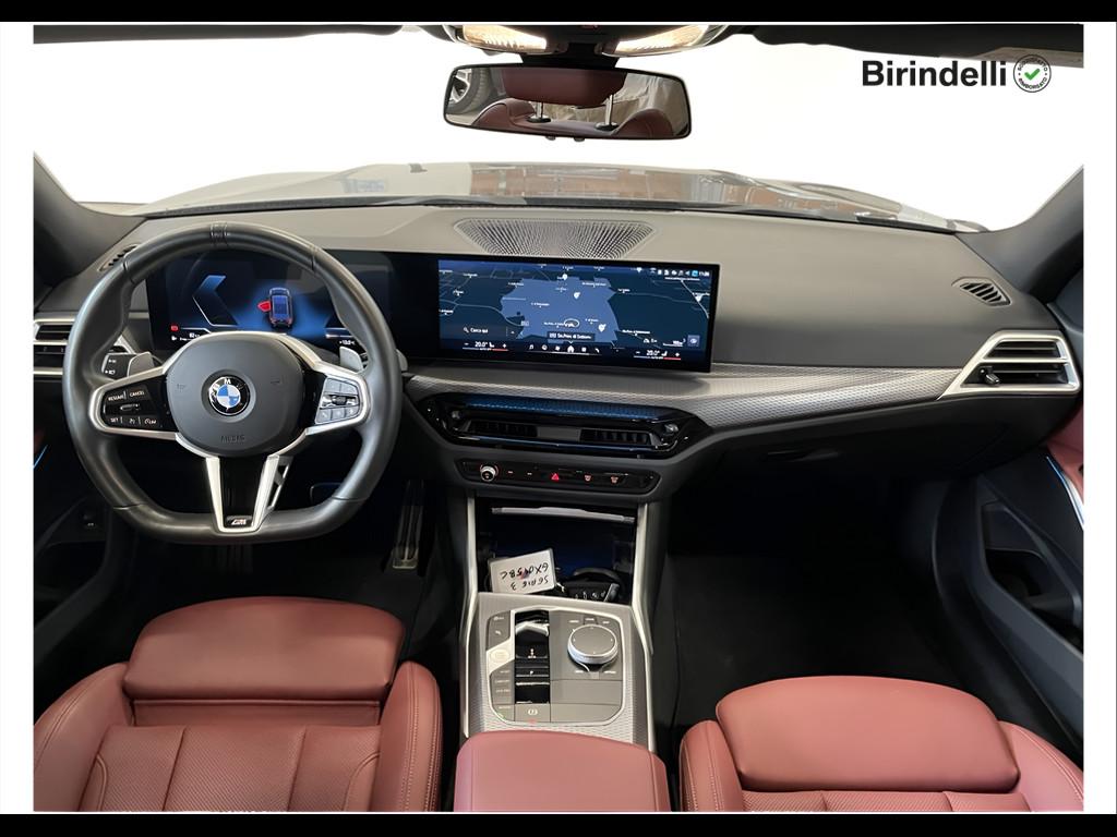 BMW 320d xDrive Touring