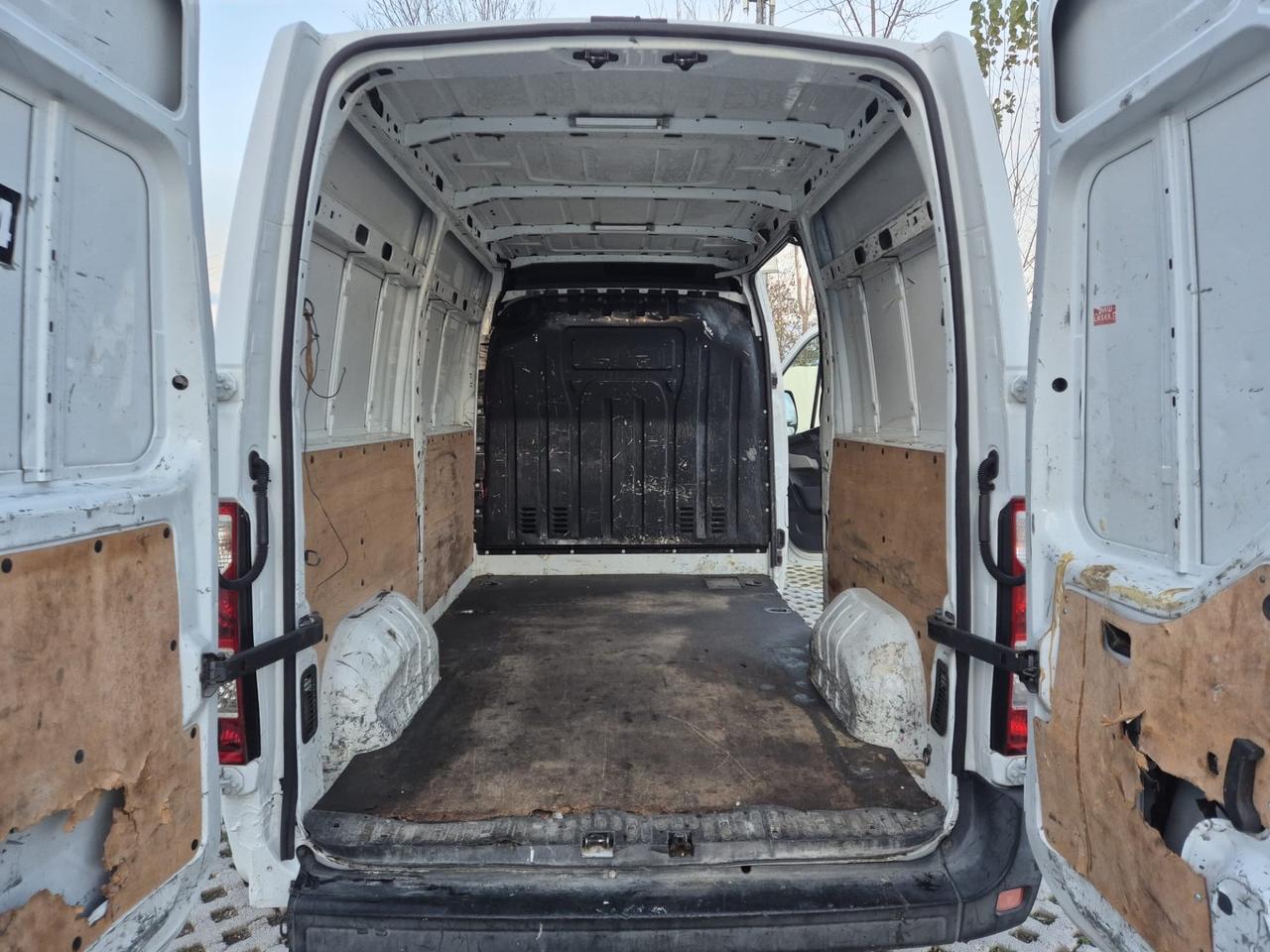 Renault Master 2.3 diesel 125cv 2016