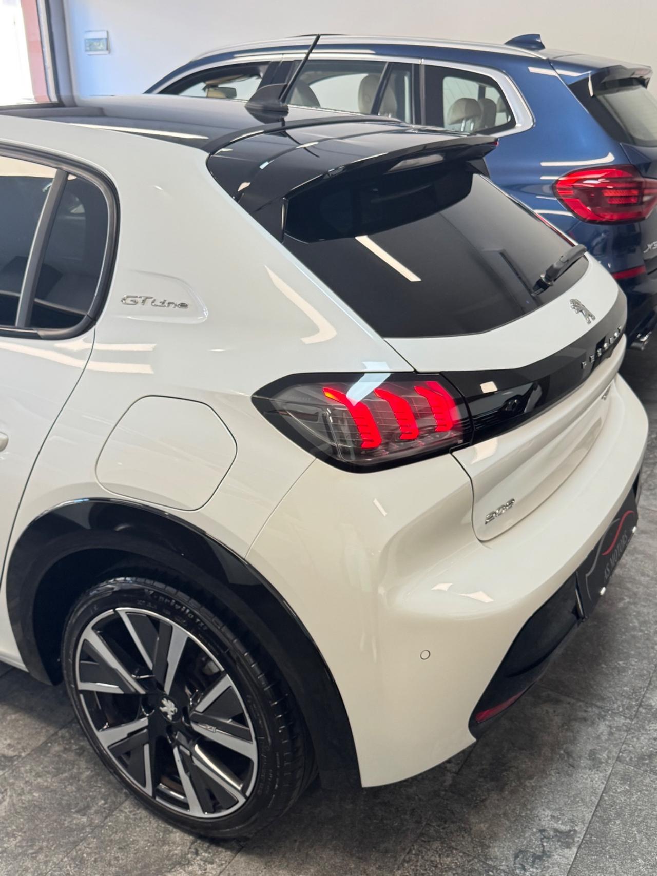 Peugeot 208 1.5 BlueHDi 100 Stop&Start GT Line