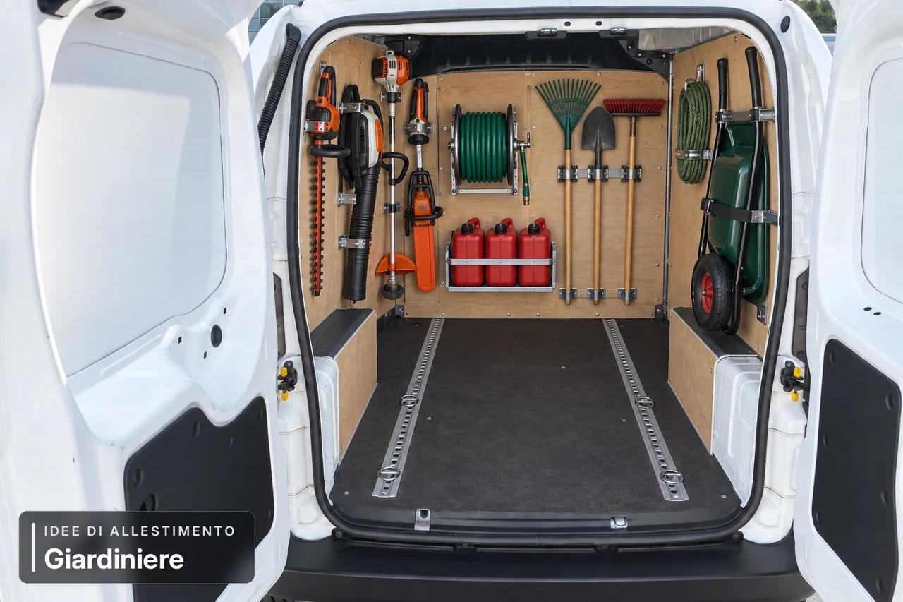 Fiat Fiorino 1.3 MTJ 95 CV