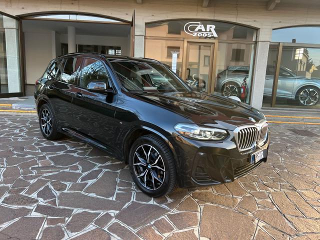 BMW X3 xDrive20d 48V Msport