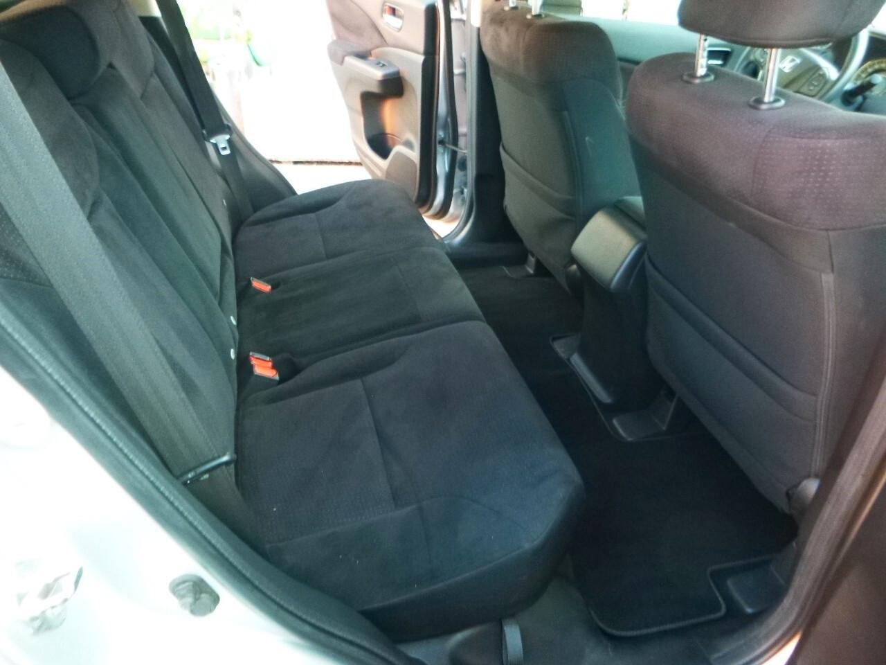 Honda CR-V 1.6 i-DTEC Elegance 2WD