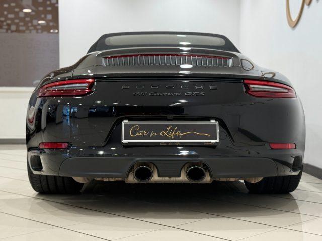 PORSCHE 911 3.0 Carrera GTS Cabriolet