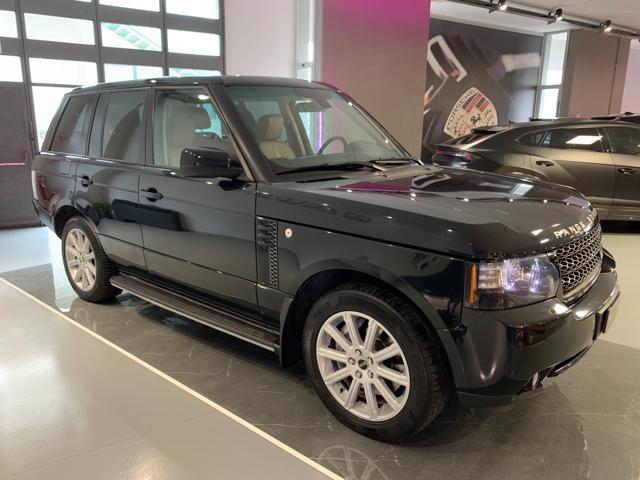 LAND ROVER Range Rover 4.4 TDV8 HSE