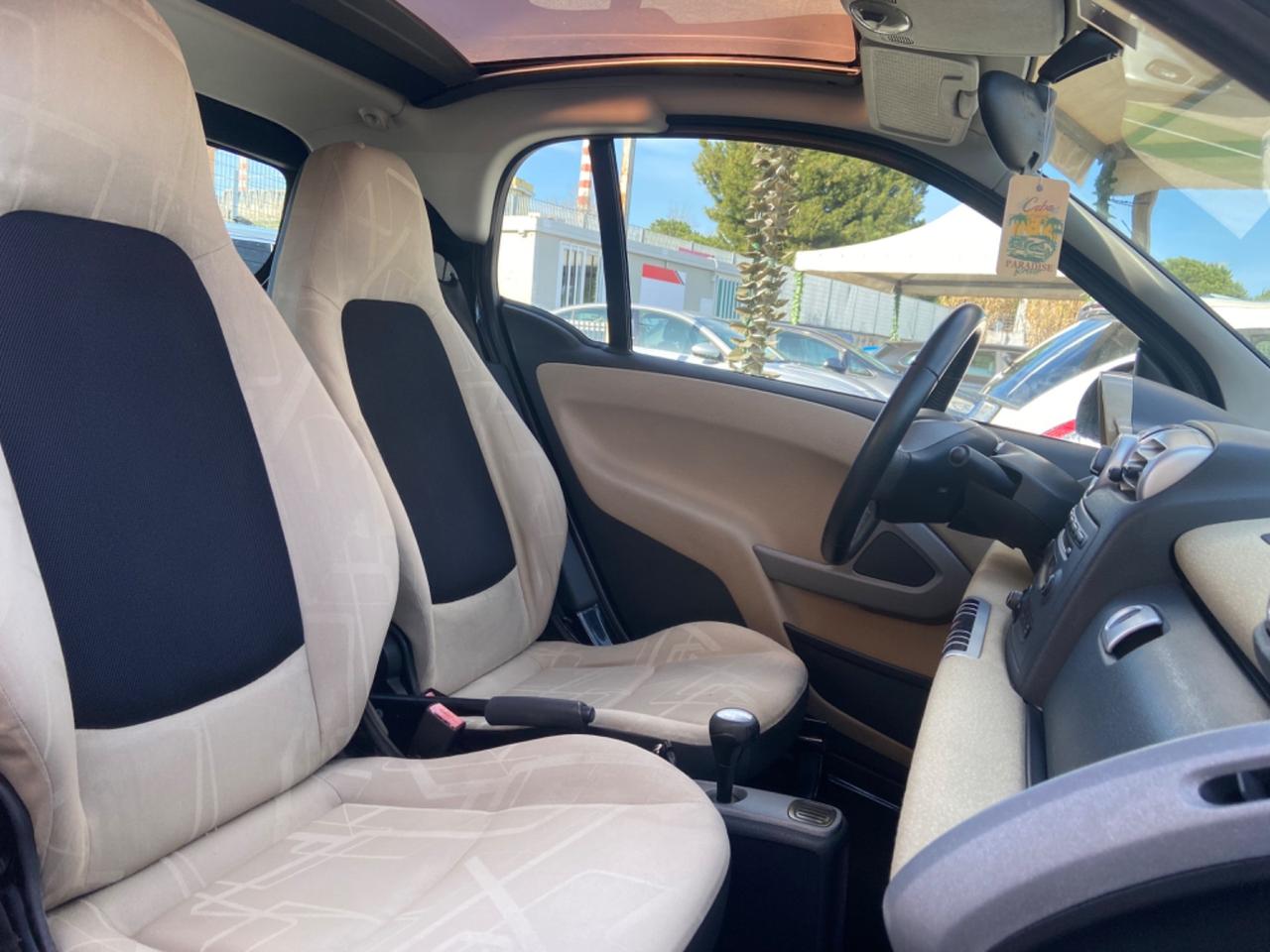 Smart ForTwo 1000 52 kW coupé passion garanzia 12