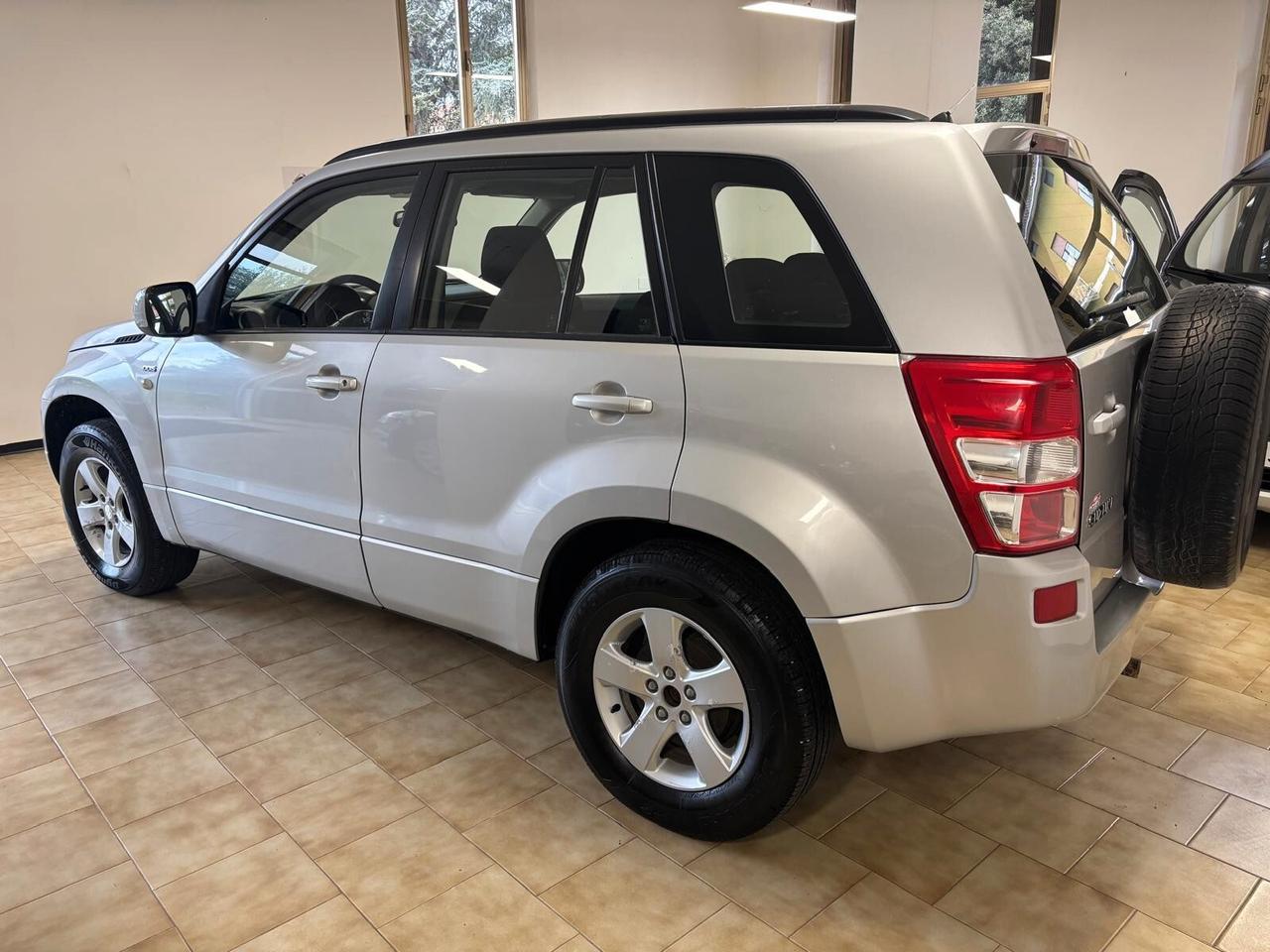 SUZUKI GRAN VITARA ANNO 2006 DS 1.9 4X4 KM 197 MILA