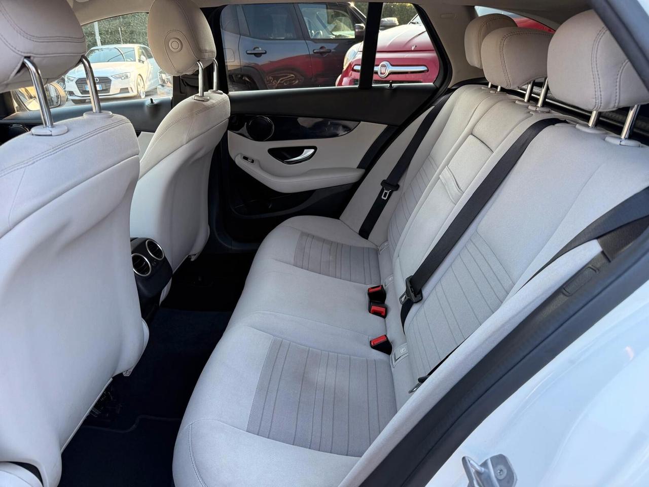 Mercedes-benz C 220 d S.W. Auto Sport