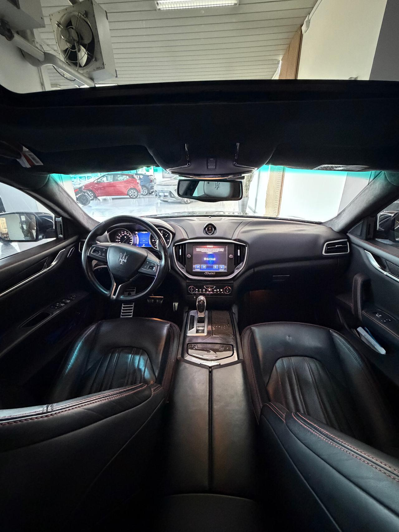 Maserati Ghibli V6 Diesel 275 CV