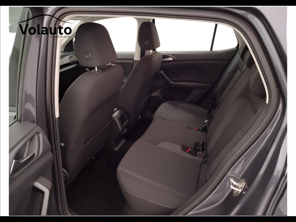 VOLKSWAGEN T-Cross 2019 - T-Cross 1.0 tsi Style 95cv
