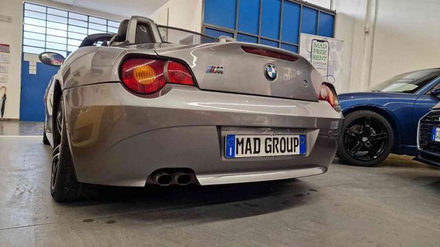 BMW Z4 2.2i cat Roadster MSPORT M-SPORT CERTIFICATA!