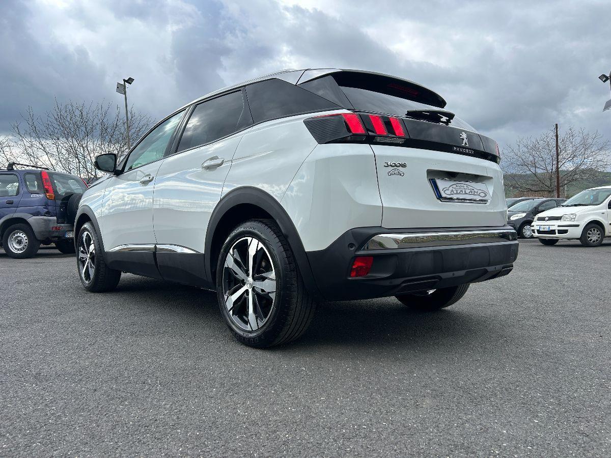 PEUGEOT - 3008 - BlueHDi 120 S&S Allure