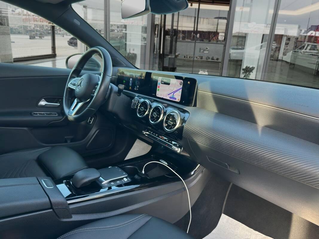 Mercedes Classe A 250 e phev (eq-power) Business AUTOMATIC E TELECAM