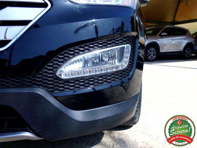 HYUNDAI Santa Fe 2.0 CRDi 4WD Style