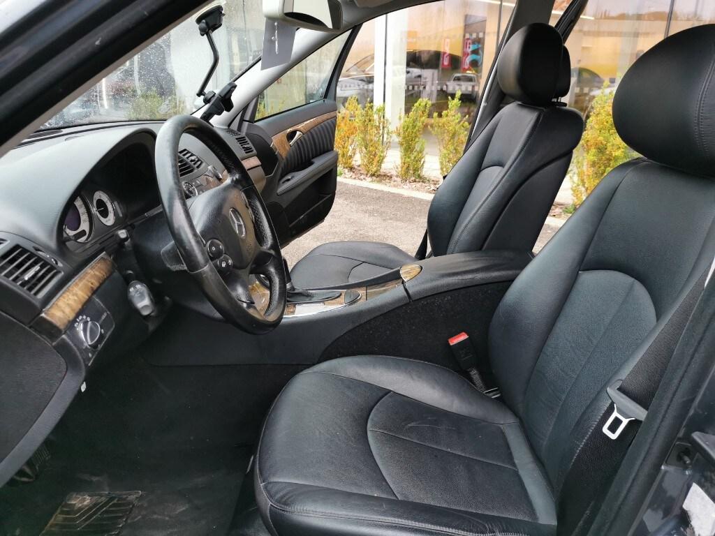MERCEDES Classe E (W/S211) E 280 CDI cat EVO ...