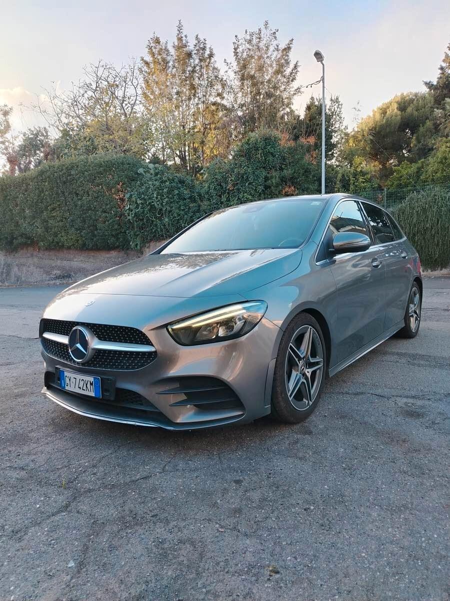 Mercedes-benz B 180 d Automatic Executive