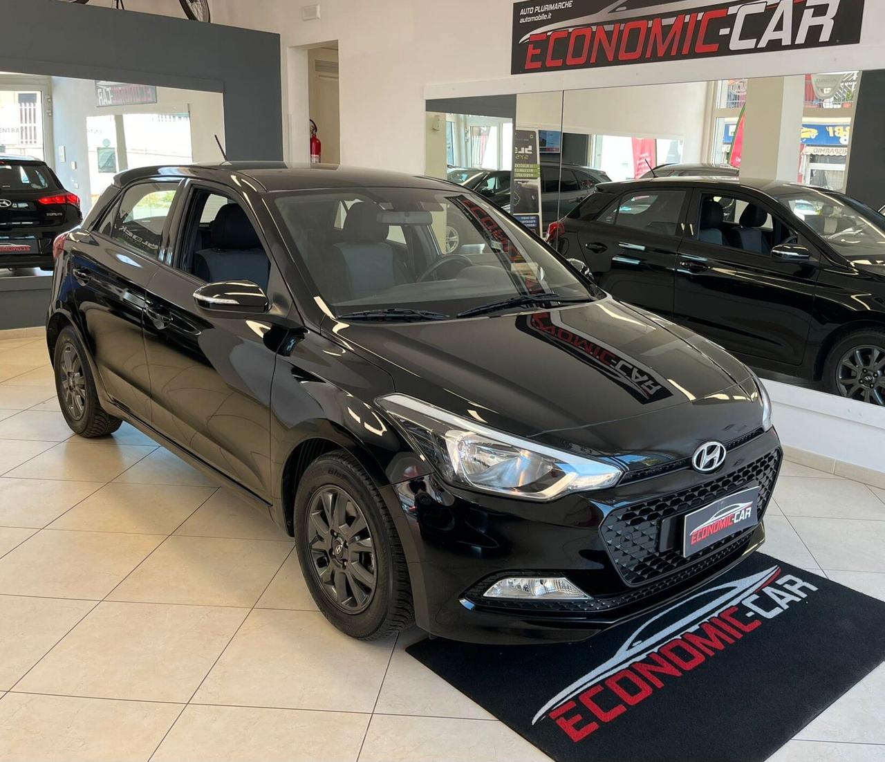 Hyundai i20 1.1 CRDi 12V 5 porte Style KM 89000