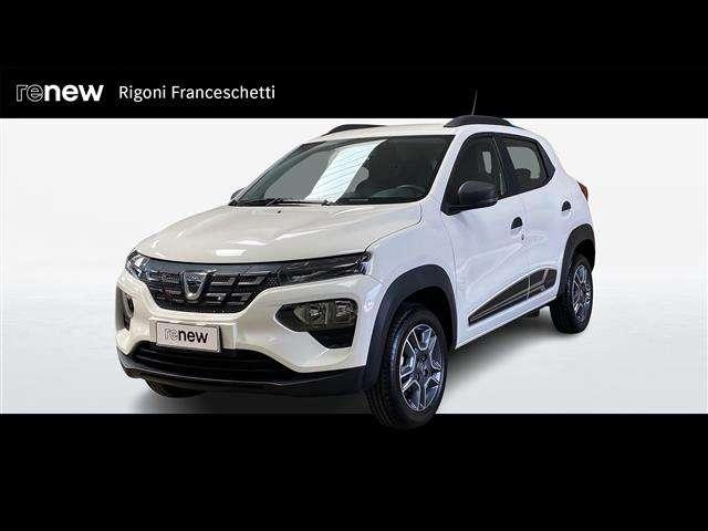 Dacia Spring Electric 45 Comfort Plus