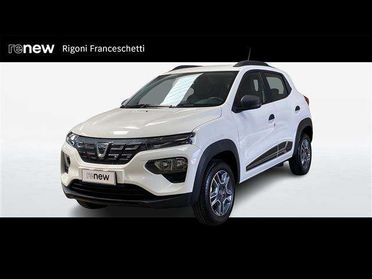 Dacia Spring Electric 45 Comfort Plus