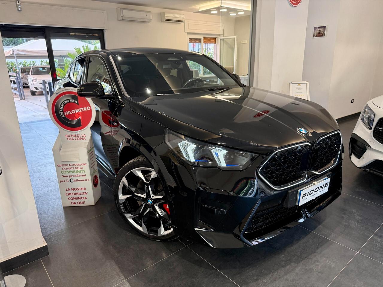 Bmw X2 xDrive 20d Msport Pro