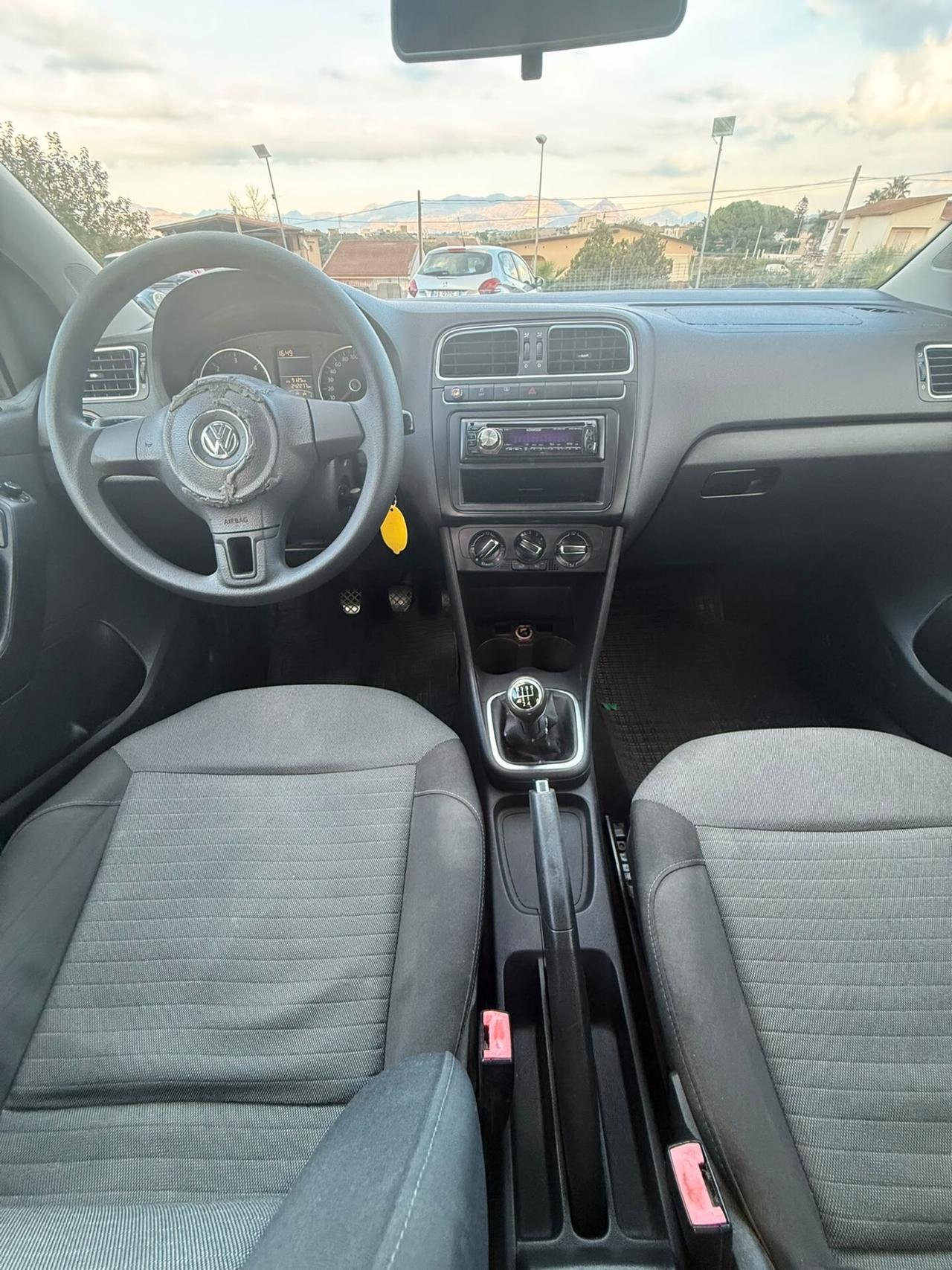 Volkswagen Polo 1.6 TDI 90CV DPF 5 porte Highline