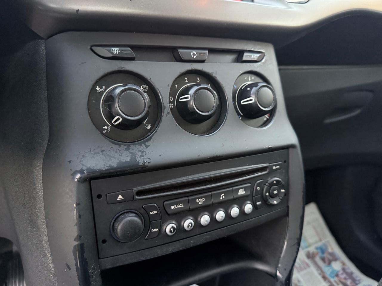 Citroen C3 1.4 HDi 70 Exclusive 2014