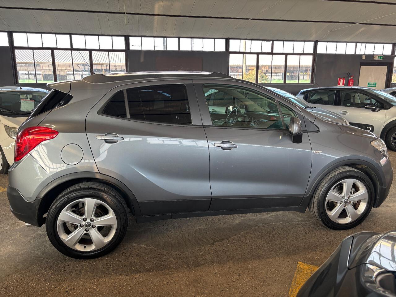 Opel Mokka 1.7 CDTI Ecotec 130CV 4x2 Start&Stop Cosmo