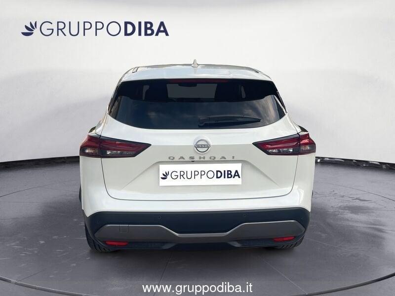 Nissan Qashqai III 2021 1.3 mhev N-Connecta 2wd 140cv