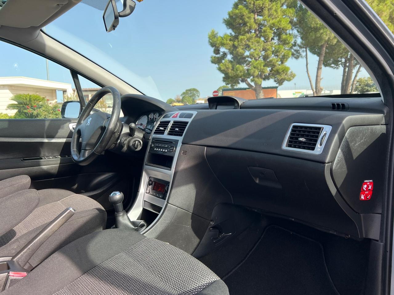Peugeot 307 1.6 HDi 90CV SW Australian - 2007