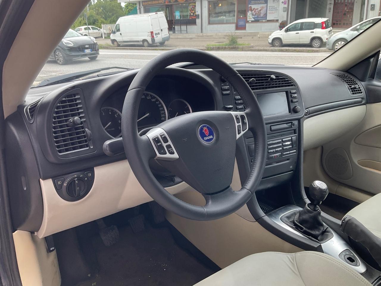 Saab 9-3 Cabriolet 1.8 t Vector