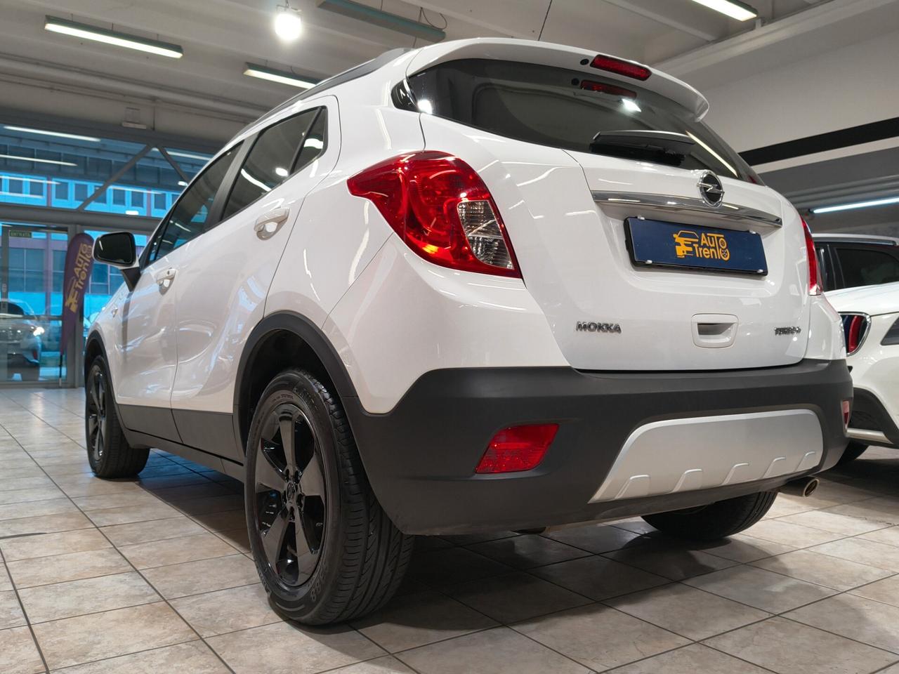 Opel Mokka 1.4 Turbo Ecotec 140CV 4x4 Start&Stop Cosmo