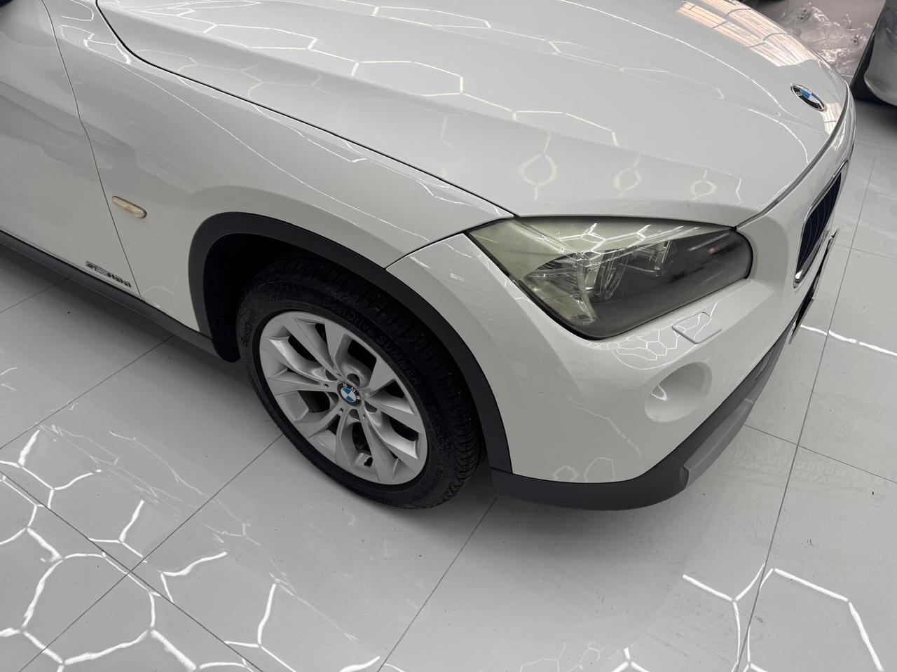 BMW X1 2.0 143Cv -Diesel