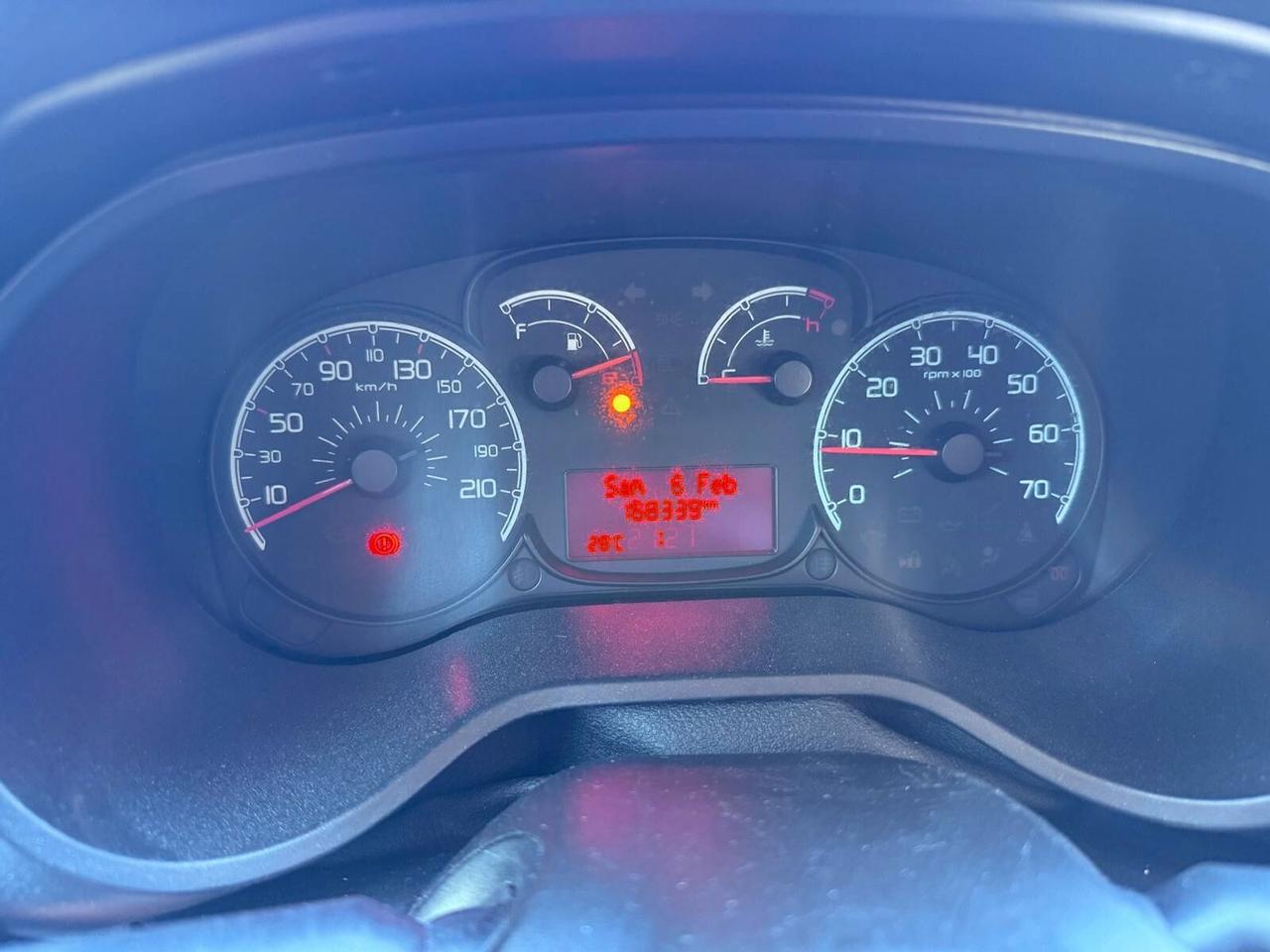 Fiat Doblo Doblò 1.6 MJT 16V 90CV Dynamic UNICO PROPRIETARIO