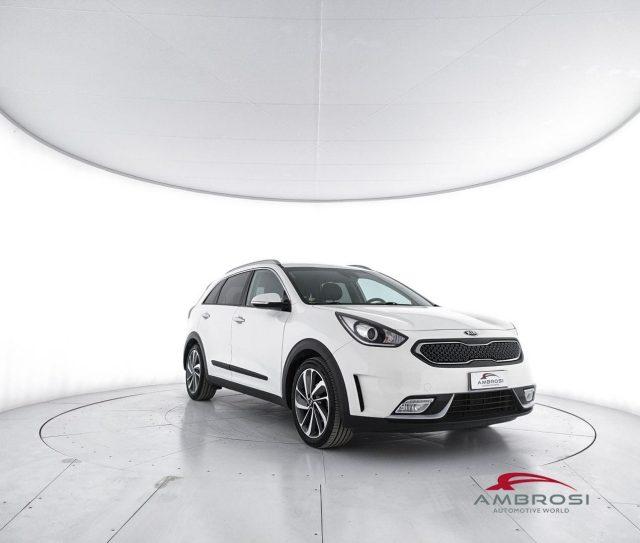 KIA Niro 1.6 GDi DCT HEV