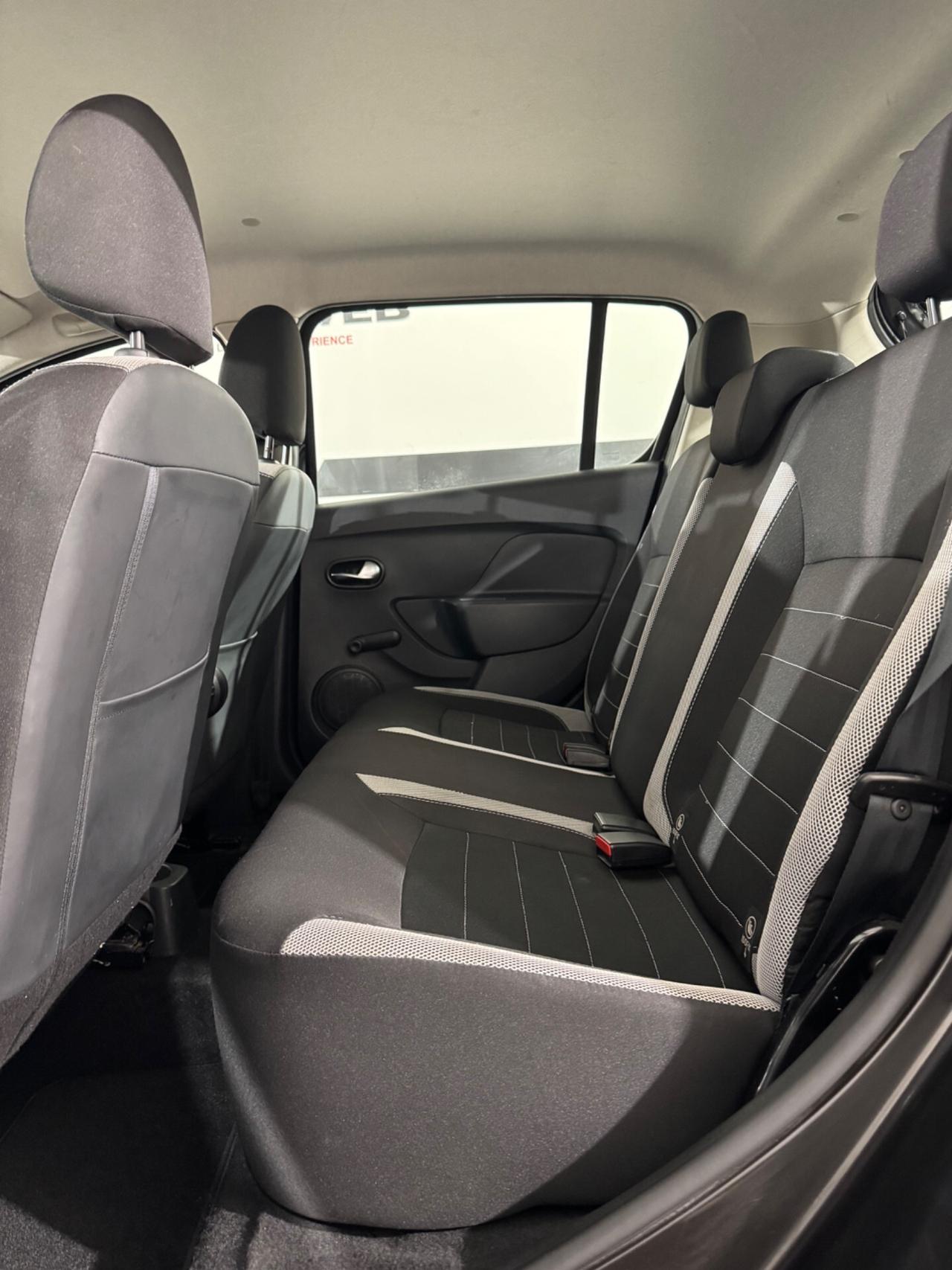 Dacia Sandero Stepway 0.9 TCe 90 CV *ANCHE NEOPATENTATI*