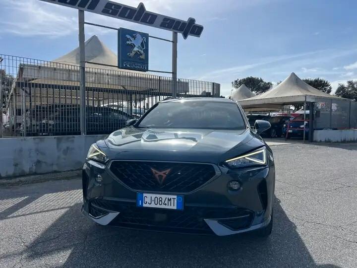 Cupra Formentor 1.4 e-Hybrid DSG