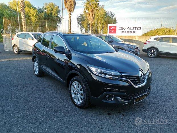 RENAULT Kadjar - 2016 1.5 dCi EDC