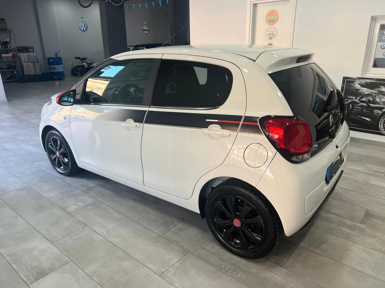 Citroen C1 PureTech 82 5 porte Shine