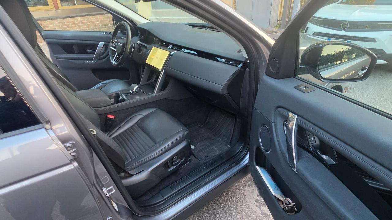 Land Rover Discovery Sport 2.0 TD4 163 CV AWD Auto S