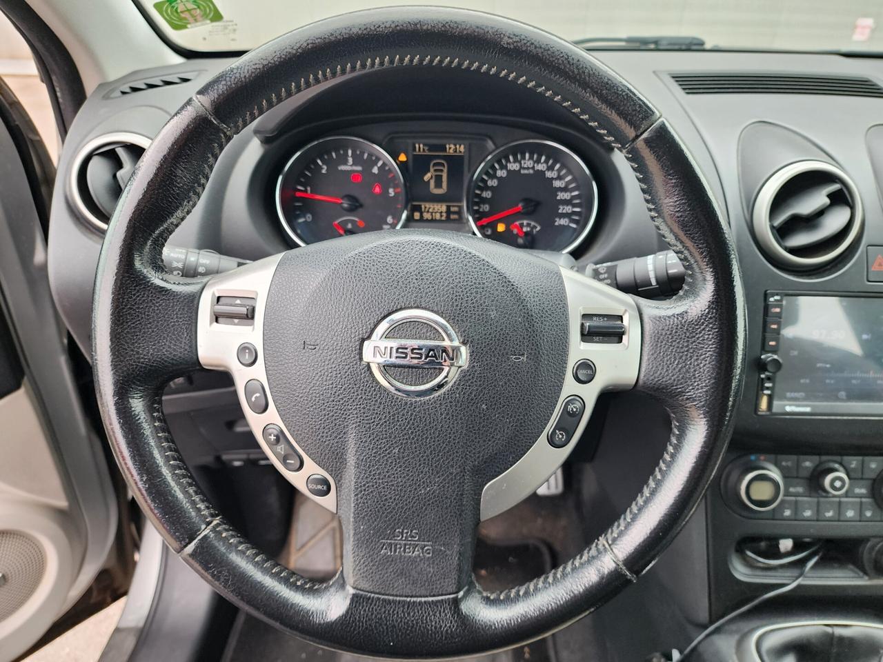 Nissan Qashqai 1.5 dCi DPF n-tec