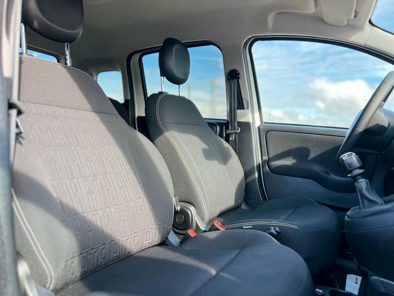 Fiat Panda Cross 1.0 FireFly S&S Hybrid