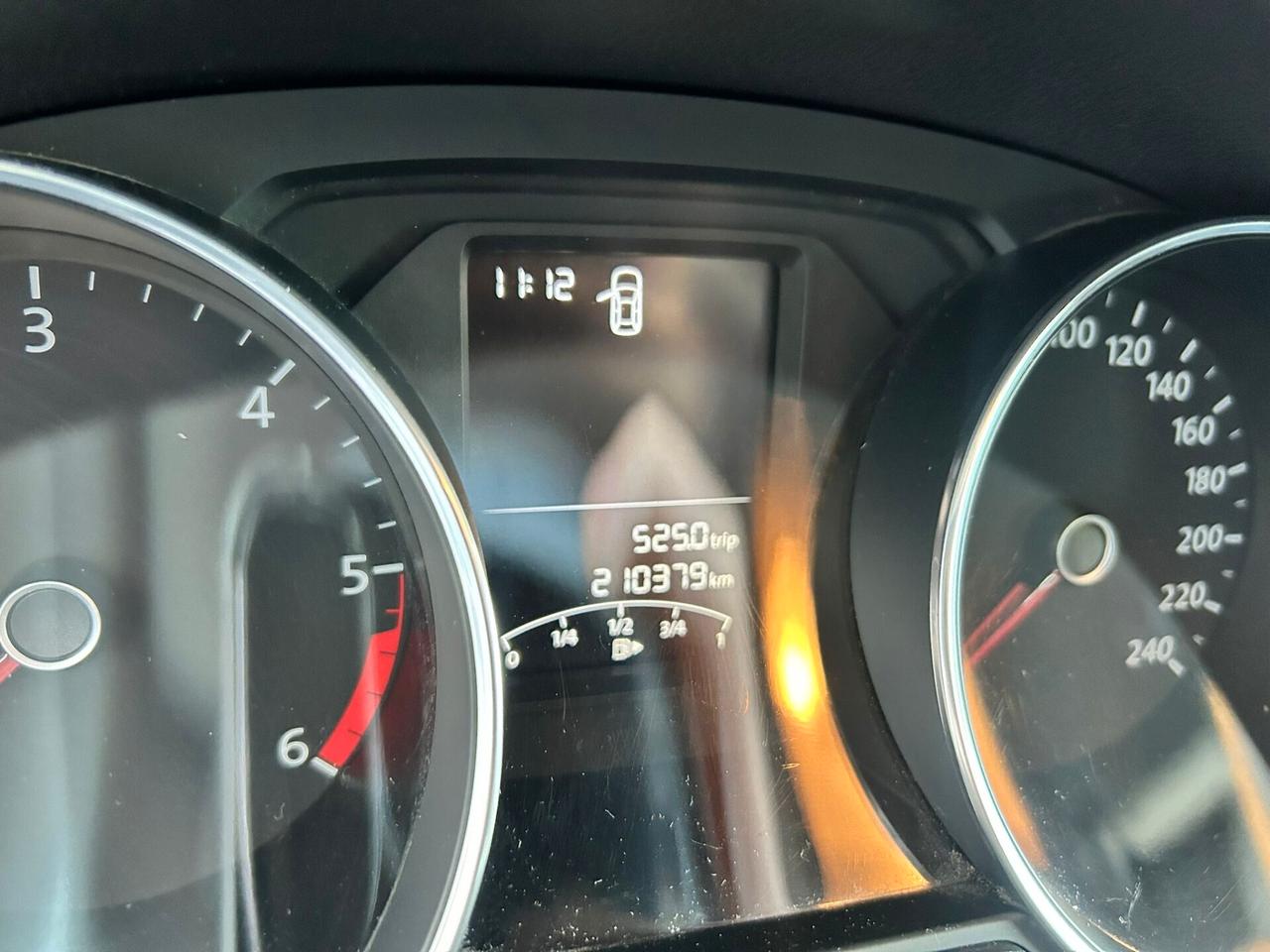 VW Polo 1.4 TDI X NEOPATENTATI 2017