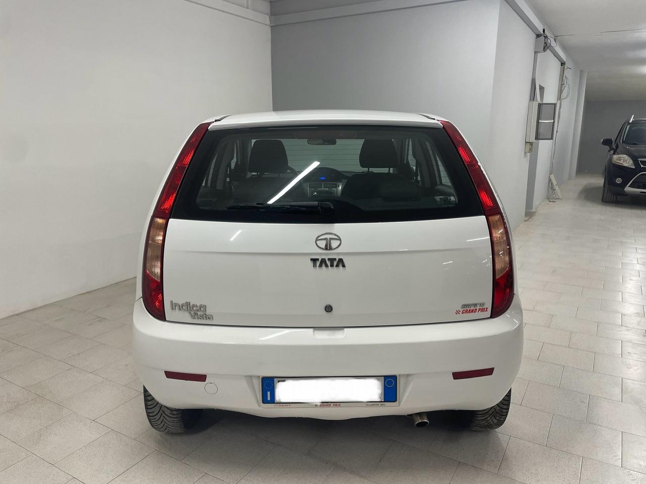 Tata Indica Vista 1.4 Safire 5p. Perfetta !