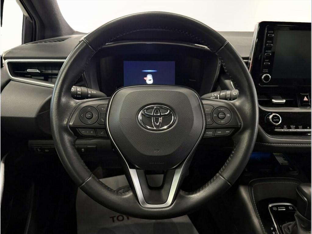 Toyota Corolla 1.8 Hybrid Style CVT