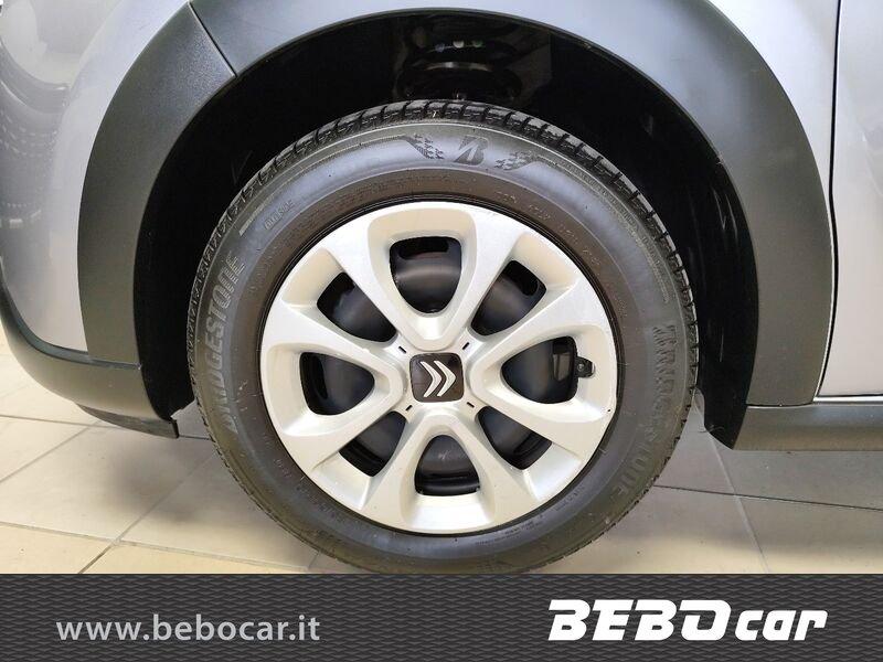 Citroën C3 PureTech 83 S&S Shine Pack